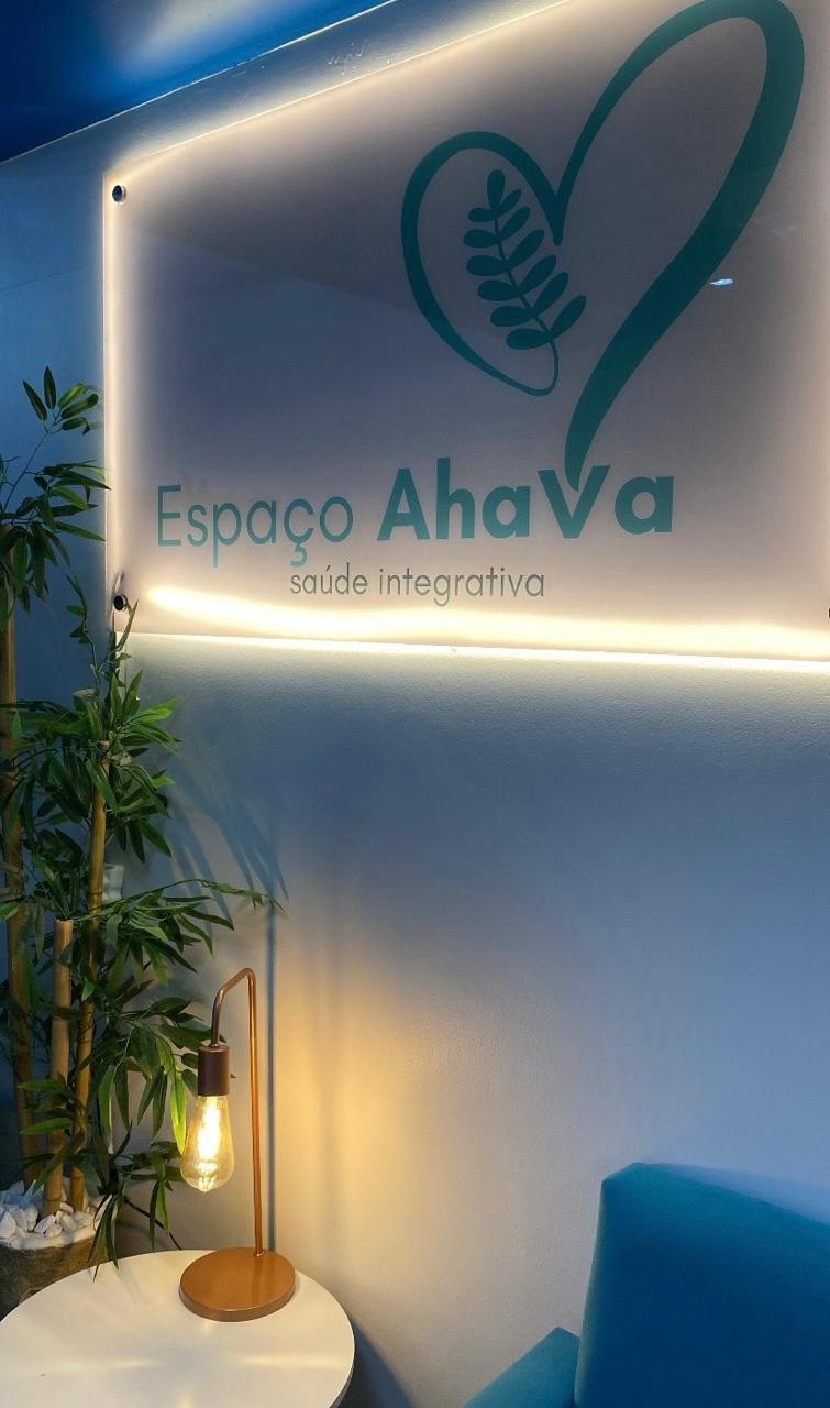 Ambiente do Espaço Ahava em Copacabana